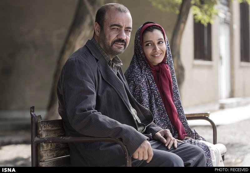 میترا حجار، ساره بیات و سعیدآقاخانی در یک درام کارگری