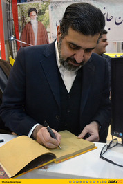 صادق خرازی سفیر سابق ایران در فرانسه