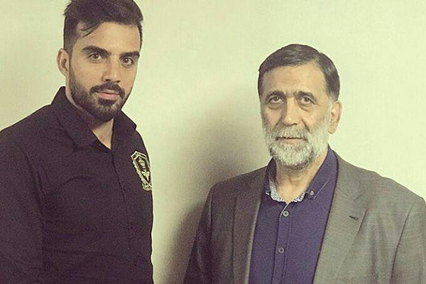 سینا عشوری - مصطفی آجورلو