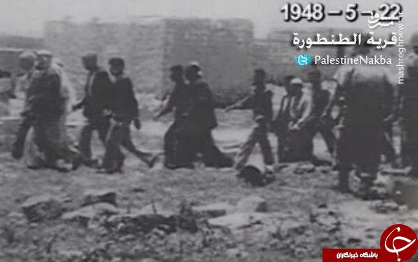 این زنان قبل از اعدام قبر خود را کندند!+ تصاویر