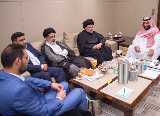 چند نکته درباره سفر مقتدی صدر به عربستان سعودی / نفوذ ایران رو به کاهش