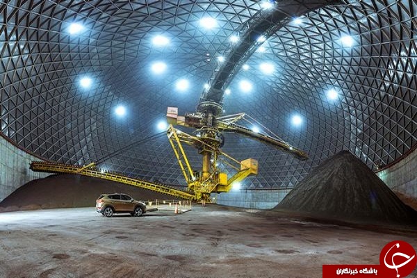 گشتی در سرزمین عجایب کارخانجات هیوندای، معجزه نظم و تفکر کره ای