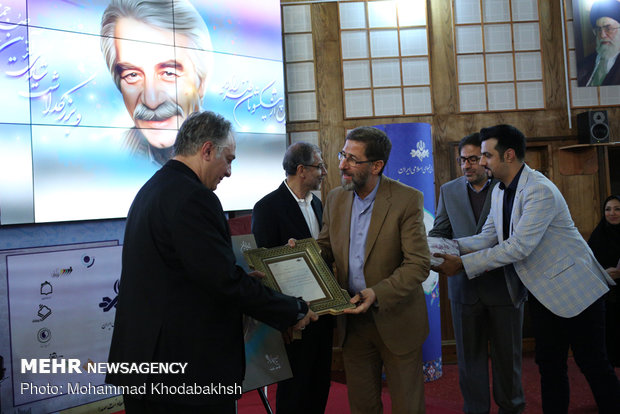 بزرگداشت زنده یاد منوچهر نوذری