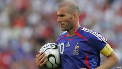 زین‌الدین زیدان (۱۹۹۸، ۲۰۰۰ و ۲۰۰۳)