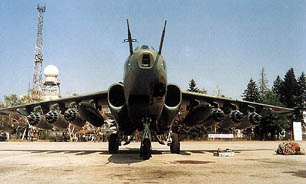 سوخو-25؛کلاغ سیاه دشمنان روسیه