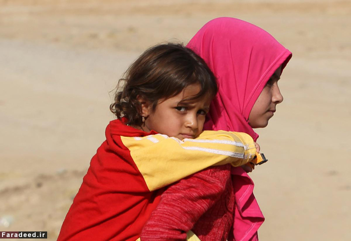 تصاویر/ زنانی که رنج‌ داعش را کشیده‌اند