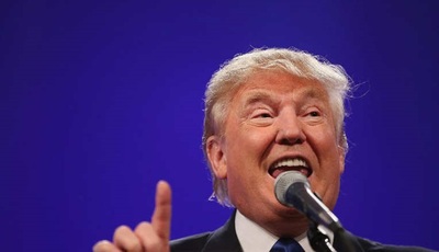 دونالد ترامپ بازرگان و ستاره تلویزونی برنامه ریلتی شوی که شهرتی جهانی دارد، تمایل خود را برای به دست آوردن نامزدی حزب جمهوری خواه در انتخابات ریاست جمهوری سال 2016 آمریکا را، در یک سخنرانی در برج «ترامپ تاور» نیویورک، اعلام کرد. 