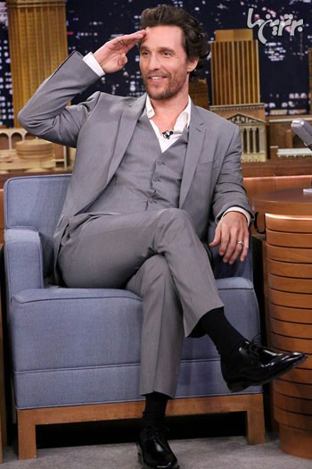 آقایان هالیوودی این روزها چه می پوشند؟