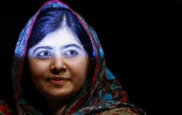 تصاویر : تاثیرگذارترین چهره های جهان‎