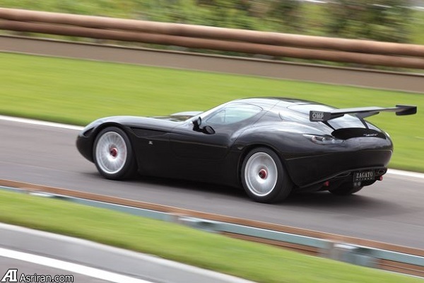 زاگاتو موسترو؛ هیولایی با قلب تپنده مازراتی!