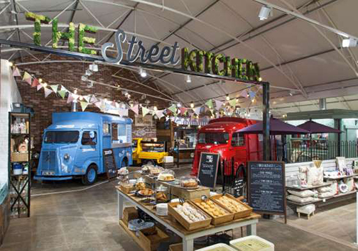 بهترین طراحی رستوران در سال 2015 + تصاویر