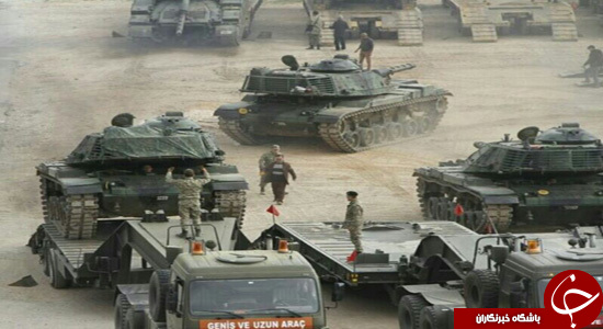 موشک‌های راهبردی سوریه در 