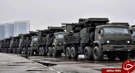 استقرار سامانه‌های دفاع موشکی 