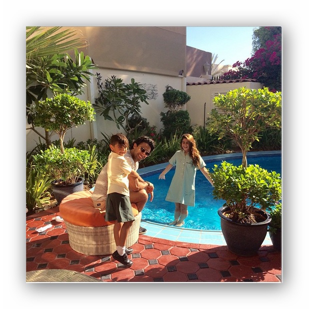 انتشارتصویری متفاوت از فرهاد مجیدی بعد از 90 پرحاشیه؛ عکس