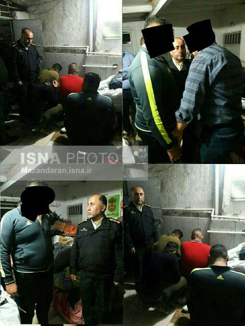 تیراندازی نوشهر