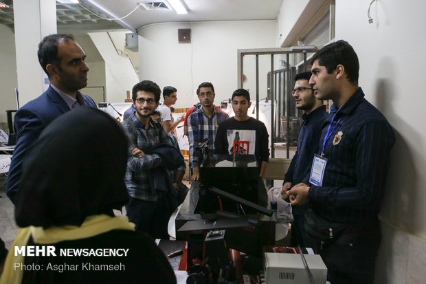 ششمین کنفرانس بین المللی رباتیک و مکاترونیک