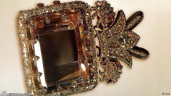 جواهرات بی‌همتای ایران؛ از تخت طاووس تا الماس دریای نور