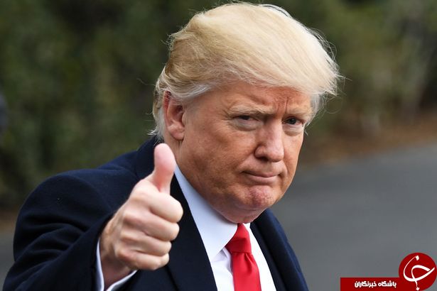 راز موهای عجیب ترامپ توسط دکترش فاش شد + تصاویر