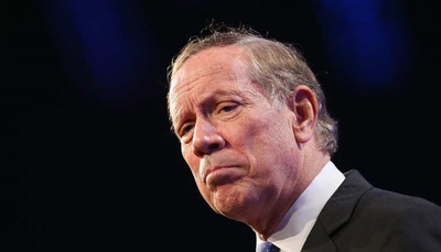 جورج پاتاکی حاکم سابق نیویورک از راه ویدیویی که ماه می گذشته در سایت یوتیوپ منتشر کرد، رسما اعلام کرد که می خواهد در رقابت های سال 2016 شرکت کند تا وارد کاخ سفید آمریکا شود. این عضو حزب جمهوری خواه سه دوره حاکم نیویورک بود. حملات 11 سپتامبر به برج های دوقلوی سازمان تجارت جهانی نیویورک، در دوره او رخ داد. 