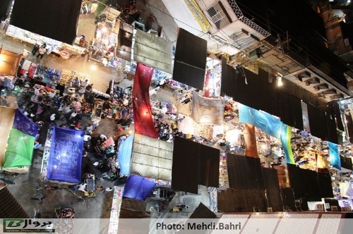 بازار کیان - اهواز