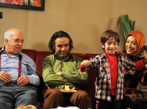 سریال شمعدونی