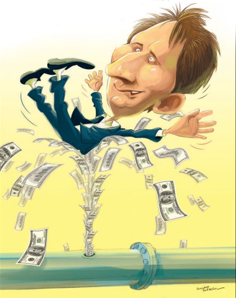 بابک زنجانی!/کاریکاتور