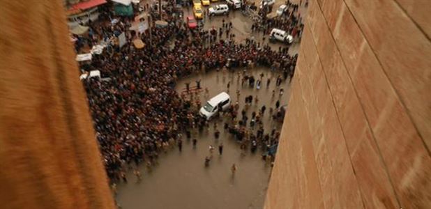 مجازات دو مرد همجنسگرا از سوی داعش (+عکس) مجازات دو مرد همجنسگرا از سوی داعش (+عکس)