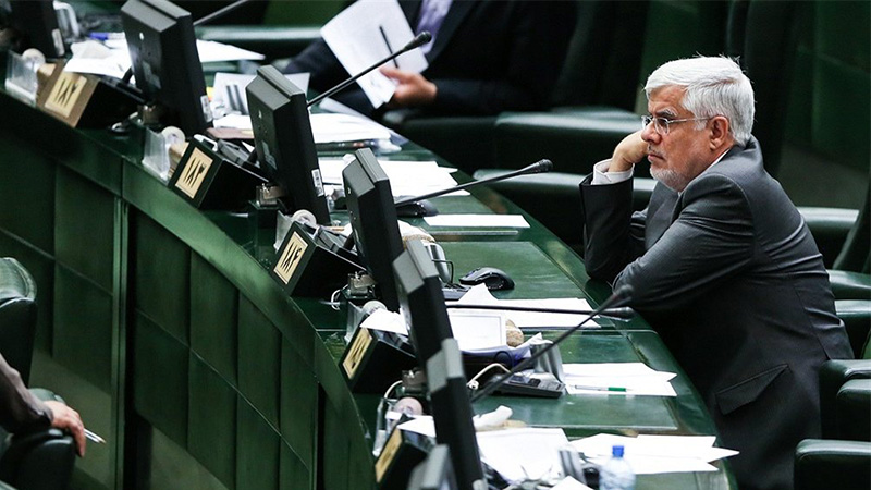 رمزگشایی از شکسته شدن «سکوتِ پارلمانی» محمدرضا عارف /اصلاح‌طلبان تن به جدایی از اعتدالیون خواهند داد؟