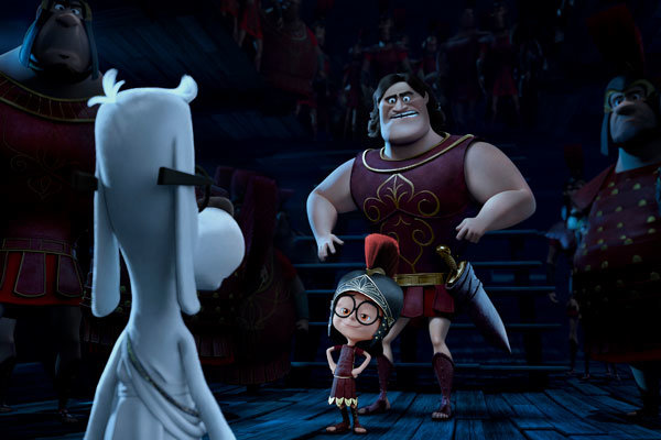 آقای پی بادی