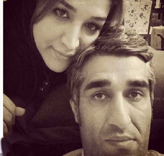 عکس دیدنی از پژمان جمشیدی و خواهرش! + عکس