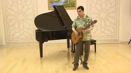 دو رییس جمهور خواننده +(تصاویر)