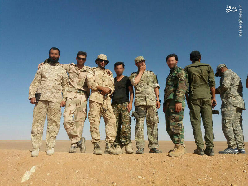 شهید «مرتضی حسین پور»(حسین قمی)