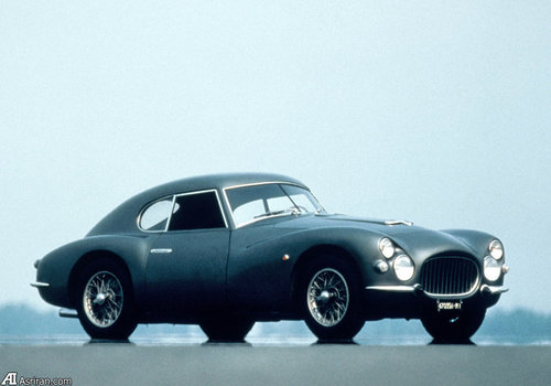 ماشین فیات 8V/عکس