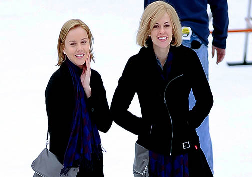 هنرپیشه‌های هالیوودی و بدلکارهایشان + تصاویر