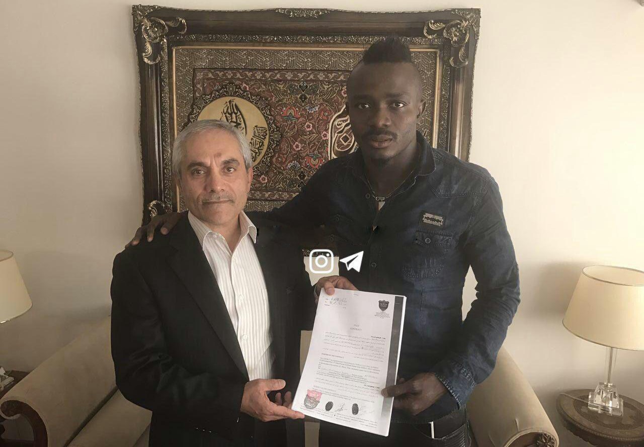 قرارداد منشا با پرسپولیس مشخص شد + عکس