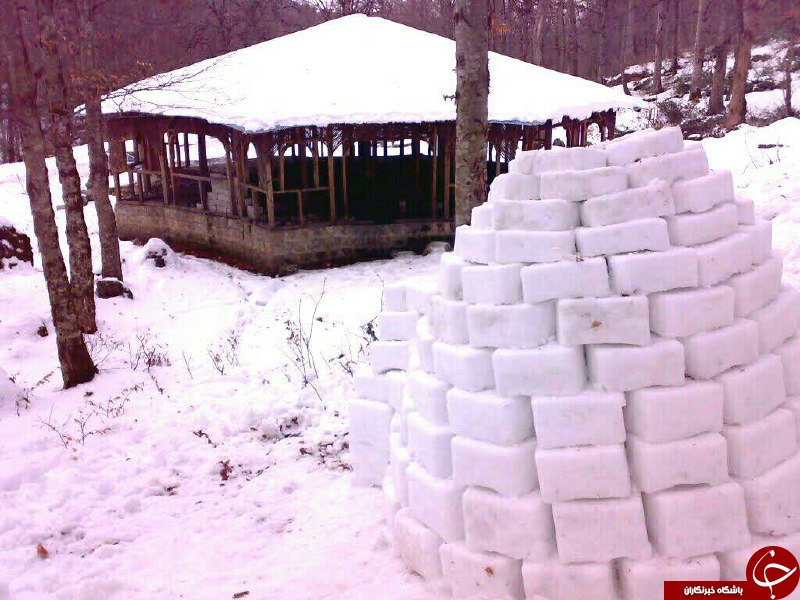 چهار فصل ایران را باید دید +تصاویر