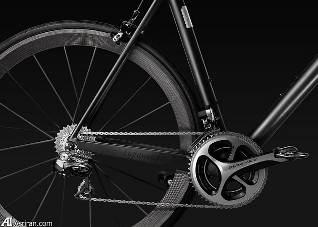 دوچرخه مسابقه‌ای به سبک آئودی