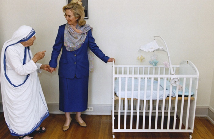 تصاویر : آلبوم زندگی هیلاری کلینتون