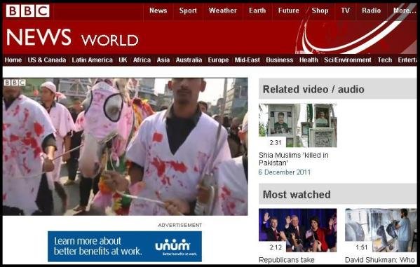 پارازیتی که امواج رسانه‌ای عاشورا را تهدید می‌کند/ محرم در نگاه نامحرمان