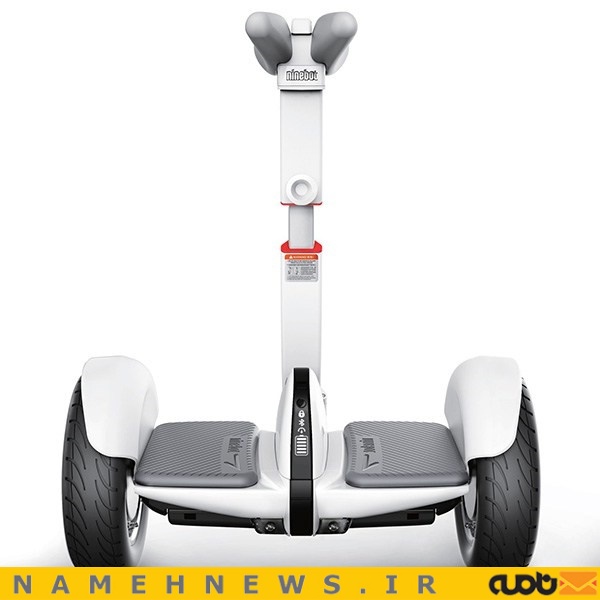 اسکوتر هوشمند 3 میلیونی برای تنبل ها!+تصاویر