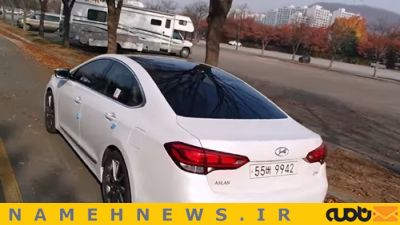 با آقا اسلان؛ ماشین جدید هیوندا آشنا شوید+تصاویر