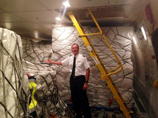 هواپیمای‎اختصاصی‎برای پروازآیفون 6/تصاویر