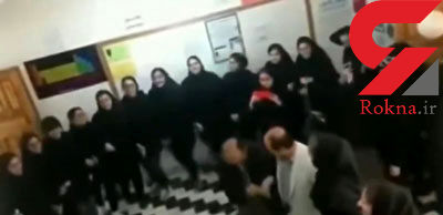 Ø³Ø±Ù†ÙˆØ´Øª Ù…Ø¯Ø±Ø³Ù‡ Ø§ÛŒ Ú©Ù‡ ÙÛŒÙ„Ù… Ø±Ù‚Øµ Ù…Ø¹Ù„Ù…Ø§Ù† Ø¨Ø§ Ø¯Ø§Ù†Ø´â€ŒØ¢Ù…ÙˆØ²Ø§Ù† Ù…Ù†ØªØ´Ø± Ø´Ø¯ Ø¨Ù‡ Ú©Ø¬Ø§ Ø±Ø³ÛŒØ¯ØŸ+ ØªØµÙˆÛŒØ± 