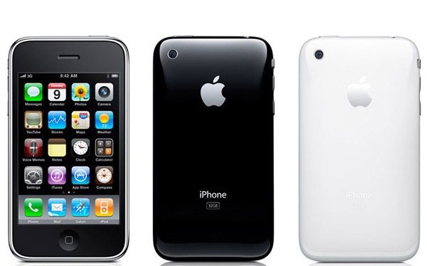 تاریخچه طراحی آیفون+گالری خانوادگی