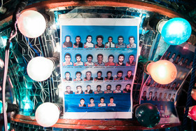 مراسم یادبود شهدای کشتی سانچی