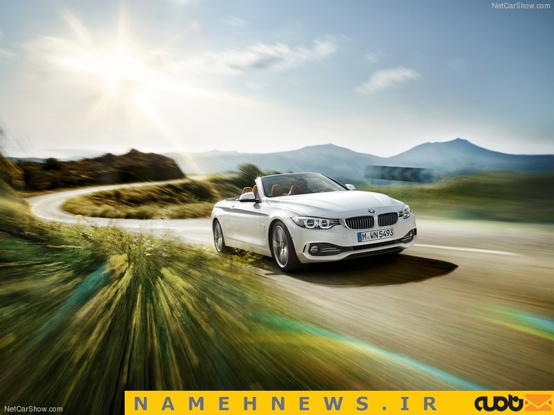 بی ام دبلیو جدید همه را شگفت زده کرد+تصاویر