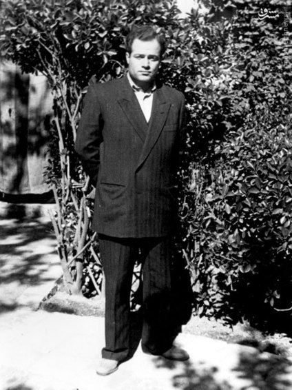 شهید سید حسین امامی 