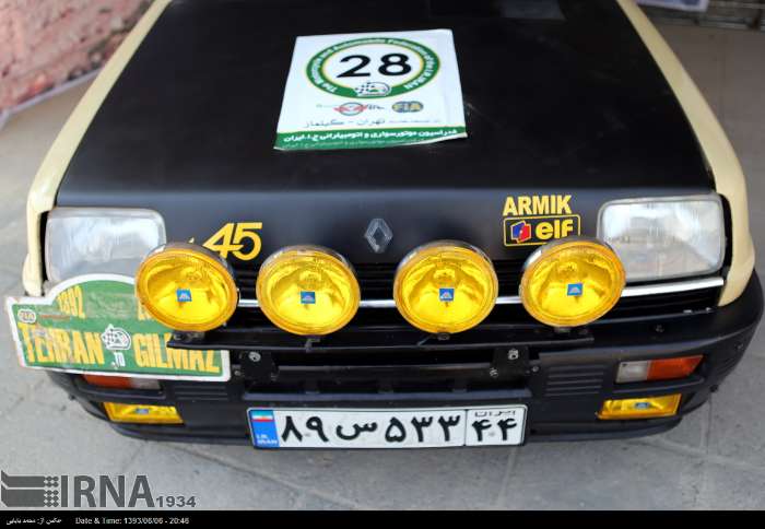 تصاویری دیدنی از ماشین‌هایی که دیگر آنها در خیابان‌ها نمی‌بینید