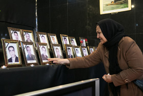 مراسم یادبود شهدای کشتی سانچی