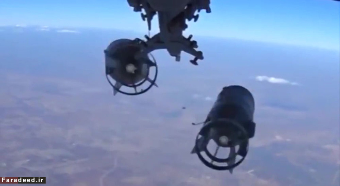 تصاویر/ جنگنده‌های جدید روسیه در آسمان سوریه